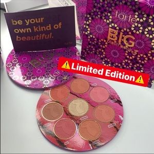 TARTE Big Blush Book 3